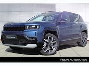 Jeep Compass - First Edition 74 kWh | SCM alarm | afneembare trekhaak | Pre