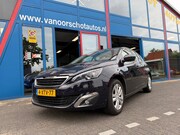 Peugeot 308 - 1.2 130pk Automaat Panodak Navi Led Airco(ECC)