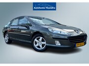 Peugeot 407 - 2.0-16V XR Pack
