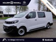 Opel Vivaro-e - Electric L3 75kWh DC 136pk | 8 jaar garantie | 0% financial