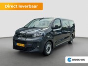 Opel Vivaro - Combi Electric L3 75 kWh 9 persoons | 8 jaar garantie | Full