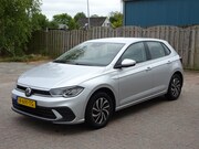 Volkswagen Polo - 1.0 TSI Life Airco, navigatie, cpple carplay, licht metalen
