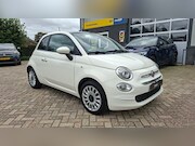 Fiat 500 - 1.0 Hybrid Launch Edition - Schuif / kanteldak