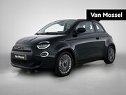 Fiat 500C - Icon 42 kWh