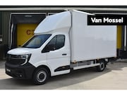 Renault Master - E-Tech T35 L3H1 Advance long range 87 kWh | gesloten laadbak