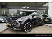 Kia Sportage - 1.6 T-GDi Plug-in Hybrid AWD GT-Line | Stoel- en stuurverwar