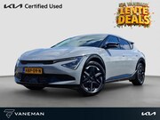Kia EV6 - Plus 63 kWh
