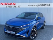 Nissan Qashqai - 1.3 MHEV N-Connecta Automaat Navigatie, Climate Control, Ada
