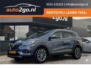 Renault Kadjar - 1.3 TCe AUT7 INTENS LEDER NAVI CAMERA AIRCO PARK-ASSIST LED 