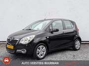 Opel Agila - 1.2 Edition 1e Eig. Hoge instap, met Airco en All Seasons