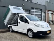 Nissan e-NV200 Evalia - 24KWh Marge BTW VRIJ!! Elektrische Kipper Openlaad