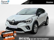 Renault Captur - 1.6 E-Tech Hybrid 145 Intens AIRCO APPLE CARPLAY/ANDROID AUT