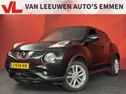 Nissan Juke - 1.6 Acenta | Nieuw Binnen | Navigatie | Climate Control | Ca