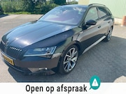 Skoda Superb - 1.4 TSI ACT Sportline Bus Automaat/Panoramadak/Trekhaak