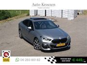 BMW 2-serie Gran Coupé - 220i | M pakket | Schuifdak | Camera | Frozen Grey | Leder |
