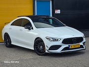 Mercedes-Benz CLA-Klasse - 250 AMG 45 Look / Aut / 224 PK / Memory / Elek Stoelen / Nav