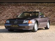 Mercedes-Benz SL-klasse - "Bornite over Safran" Ordered by a Swiss person