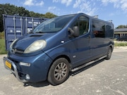 Opel Vivaro - 2.5 CDTI L2H1DC automaat dubbel cabine apk 06/2027