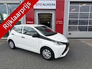 Toyota Aygo - 1.0 VVT-i x-fun
