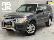 Mitsubishi Pajero - 3.2 DI-D 4x4 NAP Clima Trekhaak Grijs Kenteken