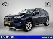 Toyota RAV4 - 2.5 Hybrid Dynamic | El. kofferklep | Parkeersensoren | Navi