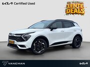 Kia Sportage - 1.6 T-GDi Plug-in Hybrid AWD GT-PlusLine
