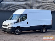 Iveco Daily - 35C15 3.0L - airco - handgeschakeld - dubbellucht - L2H2 - 1