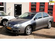 Volkswagen Jetta - 1.4 TSI Comfortline , CLIMA , GROOT SCHERM .