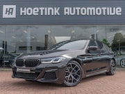 BMW 5-serie - 530i High Executive | BTW | Elc trekhaak | Dealer onderhoude