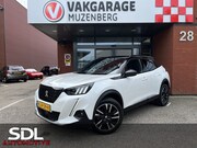 Peugeot 2008 - 1.2 PureTech GT Pack D.RIEM VERVANGEN // LEDER-ALCANTARA // 