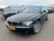 BMW 7-serie - 750i Edition