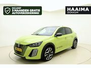 Peugeot e-208 - EV GT 51 kWh 16% Bijtelling | 400+ km Actieradius WLTP | Pan