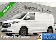 Ford e-Transit Custom - 320 L1H1 Limited | 71kWh | 160kW/218pk | Trekgewicht 2300kg