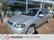 Opel Astra - 1.6 Njoy, heerlijke nostalgische auto