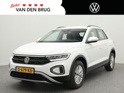 Volkswagen T-Roc - 1.5 TSI 150 PK Style Automaat | LED | Adaptieve Cruise Contr