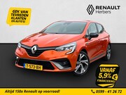 Renault Clio - 1.0 TCe R.S. Line NAVI / CRUISE / STOELVERW. / PDC ACHTER