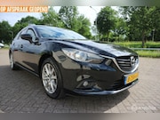 Mazda 6 - 2.2D Skylease+ LEDER/2X-PDC/NAVIGATIE/NAP
