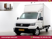 Volkswagen Crafter - 35 2.0 TDI 177pk E6 Bakwagen met bovensluiter laadklep L445c