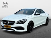 Mercedes-Benz CLA-Klasse - 180 AMG-line | AUTOMAAT | NL auto | Unieke kilometerstand