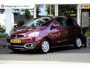 Mitsubishi Space Star - 1.0 Automaat Intense | 1e eigenaar | All-season banden