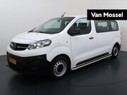 Opel Vivaro-e - Combi L2H1 75 kWh | 9 persoons | Cruise control