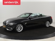 BMW 4-serie - Cabrio 430i Luxury Line | Leder | Stoelverwarming | Nekverwa