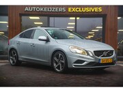 Volvo S60 - 1.6 T3 R-Design Leer Navi dak
