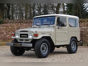 Toyota Land Cruiser - BJ40 Hardtop Diesel "Original and gorgeous" The condition is