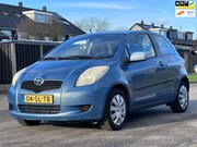 Toyota Yaris - 1.3 VVTi Sol Airco*119.000 NAP*Trekhaak*APK 29-01-2027 *Elek