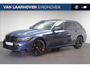 BMW 3-serie - 330e M Sport Automaat / Panoramadak / Trekhaak / Sportstoele