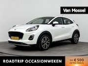 Ford Puma - 1.0 EcoBoost Titanium | CAMERA | DODE HOEK DETECTIE | CLIMAT