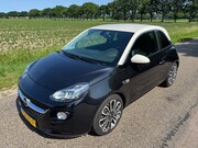 Opel Adam - 1.4 Black White 17 " Airco 49900 km