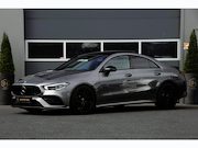 Mercedes-Benz CLA-Klasse - 200 AMG Coupe|DAB|PANO|Sfeerverlichting
