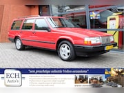 Volvo 940 - 2.3i Automaat Polar, Trekhaak, Leer